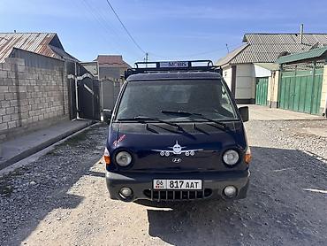 deo nexia: Hyundai Porter (Porter/Mighty) — компактный городской грузовик с — 3