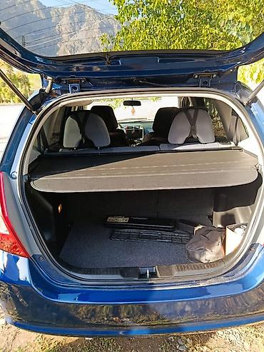 мото номер: Honda Fit: 2002 г., 1.4 л, Автомат, Бензин, Хэтчбэк — 4