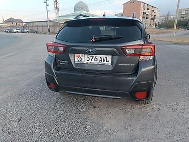 субару крострек гибрид: Subaru Crosstrek: 2021 г., Вариатор, Кроссовер — 2