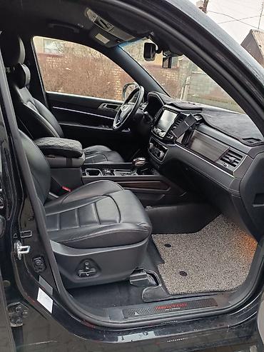 Ssangyong: Ssangyong Rexton: 2019 г., 2.2 л, Автомат, Дизель, Внедорожник — 10