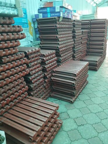 Чугунные батареи: Чугунные батареи радиаторы оптом розницу. Чугун радиаторы.Для — 4