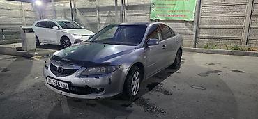 мазда демио 2007: Mazda 6: 2007 г., Бензин, Седан — 2