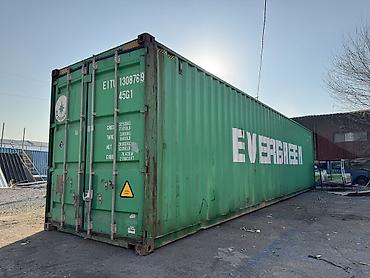 Контейнеры: Продажа морских контейнеров 20-40-45 футовых Организуем доставку 🇰🇬 — 19