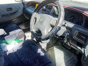 одиссей фар: Honda Odyssey: 1997 г., 2.3 л, Автомат, Бензин, Минивэн — 5