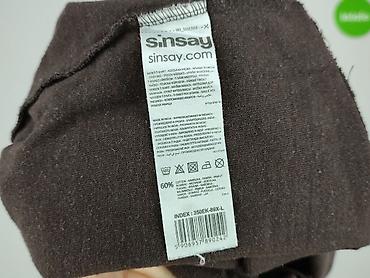 sinsay koszulka basic: Sinsay, Koszulka dla mężczyzn, rozmiar L — 5