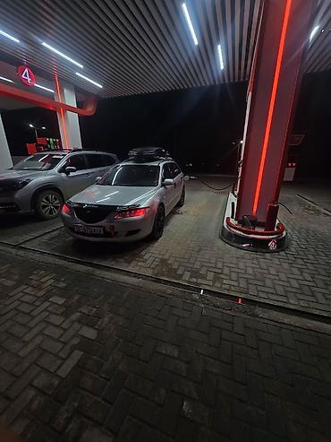 Mazda: Mazda 6: 2004 г., 2 л, Механика, Дизель, Универсал — 4