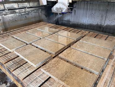 Фасадные плиты Сары-Таш (Травертин): Гранит!!! Сары-Таш!!! Разные виды!!! Большой выбор! Собственное — 2