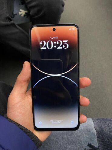 xiaomi mi 9 ikinci el: Xiaomi Redmi 13, 256 ГБ, цвет - Черный, 
 Отпечаток пальца