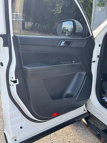 бир: Ssangyong Rexton Khan: 2021 г., Автомат, Пикап — 6