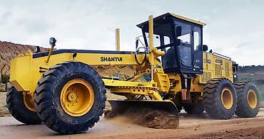 2026: Автогрейдер Shantui SG27-C5 новый, Weichai 7.47L, гарантия, Бишкек 🛡 — 2