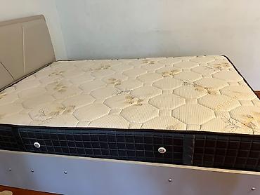Çarpayılar: İşlənmiş, İkinəfərlik çarpayı, Bazalı, Matras ilə, Siyirməli — 2
