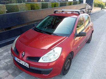 Renault Clio: 1.2 l | 2007 year 99153 km. Hatchback