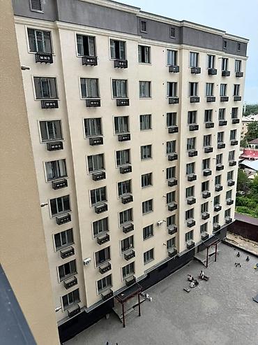 продаю каартиру: 1 комната, 40 м², Аламедин-1 мкр Элитка, 7 этаж, Дизайнерский ремонт — 10