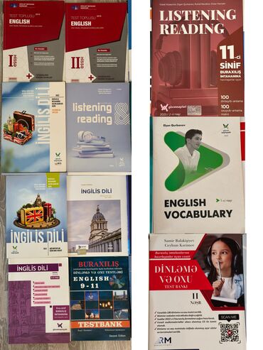 güvən test toplusu pdf ingilis dili: İngilis dili test topluları, vəsaitləri/ həm güvən həm dim nəşriyyatı