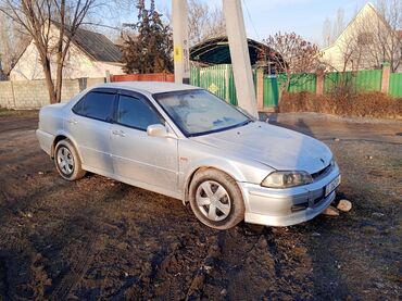 Honda: Honda Torneo: 1999 г., 2 л, Автомат, Бензин, Седан