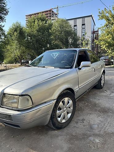 ади б4: Audi 80: 1992 г., 2.3 л, Механика, Бензин — 6