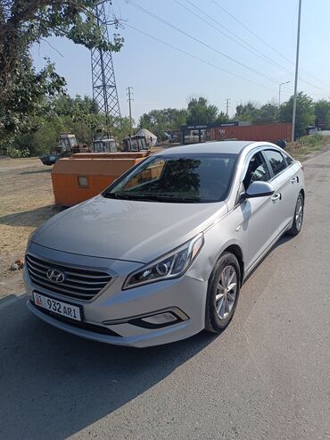 двигатель тойота авенсис 1.8 vvt i бишкек: Hyundai Sonata: 2018 г., 2 л, Автоматтык, Газ, Седан