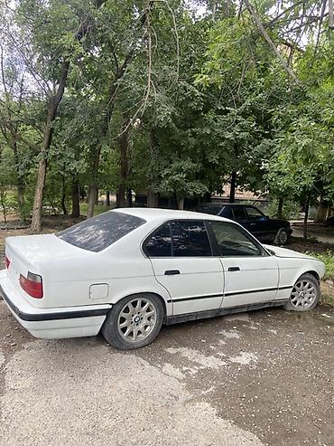 фаркоп е34: BMW 5 series: 1988 г., Механика, Седан — 3