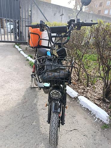 Электровелосипеды: Электровелосипед, Новый — 6