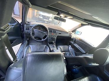 bmw э34: Mercedes-Benz E-Class: 1997 г., 3.2 л, Автомат, Бензин, Седан — 7