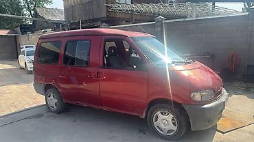 sprinter 2 2: Nissan Vanette: 1997 г., Дизель — 1