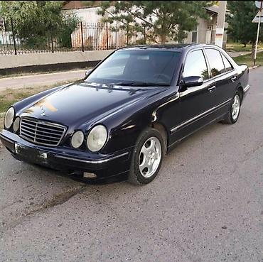 i vtec: Mercedes-Benz E-Class: 2000 г., 2.4 л, Механика, Бензин, Седан — 7