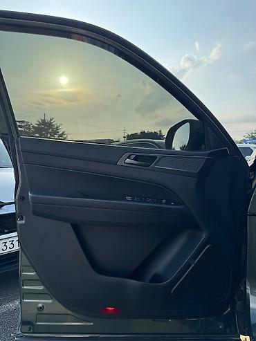 ssang: Ssangyong Rexton Khan: 2021 г., 2.2 л, Автомат, Дизель — 9
