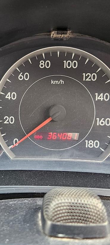 Унаа: Toyota Caldina: 2003 г., 1.8 л, Автомат, Бензин, Универсал — 6