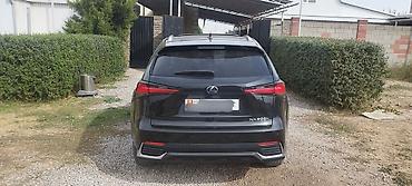 Lexus: Lexus NX: 2018 г., Вариатор, Гибрид — 4