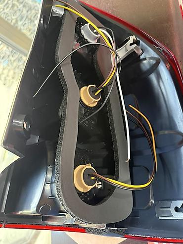 фара жх470: Задние фонари (пара, левый + правый) ЖХ-470 задние фонари Рестайл — 3