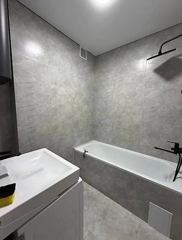 Продажа квартир: 2 комнаты, 67 м², Кызыл Аскер 106 серия улучшенная, 4 этаж, Евроремонт — 10