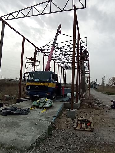 Услуги автокрана: Стрела 8 м, 3 т — 5