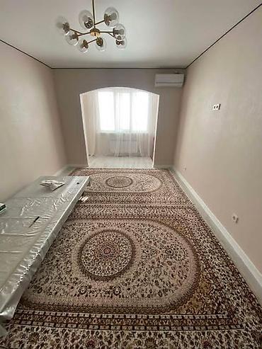 flat osh: Квартира сдается Планировка и комнаты: - Большая гостиная с арочным — 1
