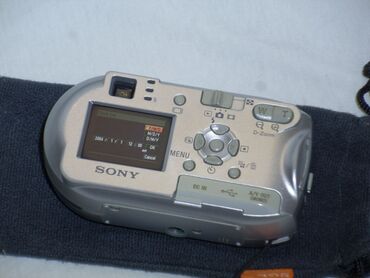 двигатель mark 2: 📣 *Sony Cyber-shot DSC-P43 | İLK SAHİBDƏN | Full Set | İdeal