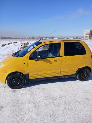 Daewoo: Daewoo Matiz: 2006 г., 0.8 л, Механика, Бензин