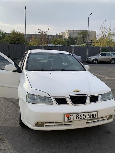 Daewoo Lacetti: 2004 г., 1.5 л, Автомат, Бензин, Седан