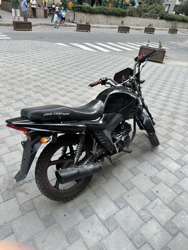 nnb 49: Tufan - NNB, 110 sm3, 2022 il, 20000 km