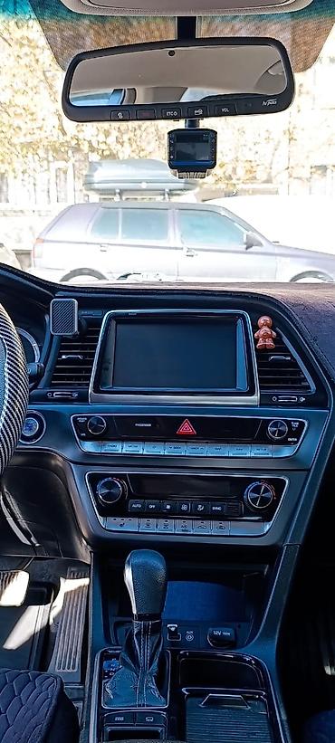 лизинг соната: Hyundai Sonata: 2019 г., 2 л, Автомат, Газ, Седан — 6