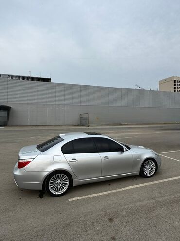 климат контроль марк 2: BMW 5 series: 2008 г., 3 л, Автоматические, Бензин, Седан