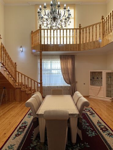 Həyət evləri və villaların satışı: 7 otaqlı, 400 kv. m, Yeni təmirli — 4