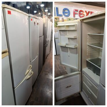 Кухонные вытяжки: Б/у 2 двери Atlant Холодильник Продажа