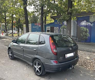 ниссан альмера двигатель: Nissan Almera Tino: 2003 г., 2.2 л, Механика, Дизель, Хэтчбэк — 2