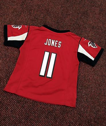 gitara lidl: Nike NFL dres Atlanta Falcons - Julio Jones Vel. M/10-12 god Na — 8