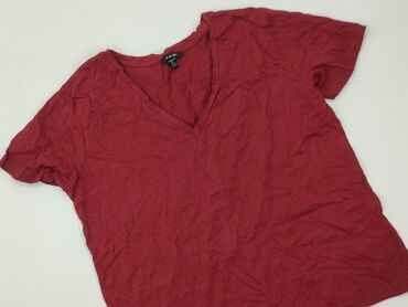 Amisu, T-shirt damski, XL