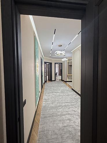 белграви: 3 комнаты, 116 м², Элитка, 10 этаж, Дизайнерский ремонт — 9