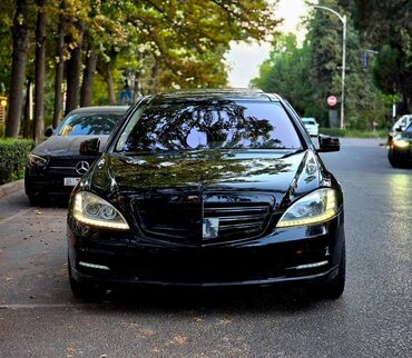 мерс миллениум цена бишкек: Mercedes-Benz S-Class: 2010 г., 5.5 л, Автомат, Бензин, Седан
