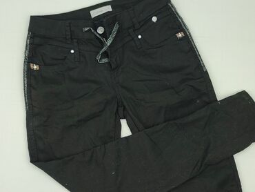 джинси жіночі сінсей: TREDY, Material trousers for women, size XL (EU 42)