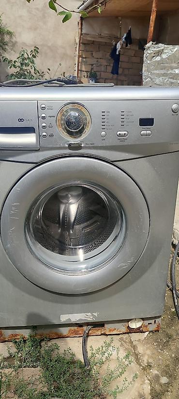 avto maqnitafon: Beko WML 5500 S avtomatik paltaryuyan maşın - Ön yükləməli, 5 kq — 1
