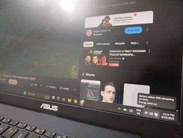 ASUS: İşlənmiş ASUS Vivobook, 15.6 ", Intel Pentium, 256 GB, Ödənişli çatdırılma — 11