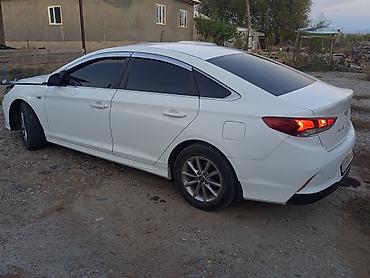 баткен лада: Hyundai Sonata: 2019 г., 0.2 - engine capacity л, Автомат, Газ, Седан — 5